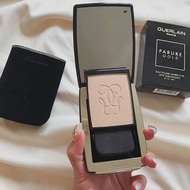 Guerlain 法國嬌蘭金鑽修顏粉餅#01