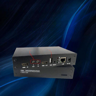 MUHUASHA | H265 4K HDMI Video Codec GB28181 WebRTC IPTV ไปยัง ONVIF