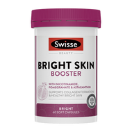 Swisse Vision Health / Swisse Bright Skin+ Swisse Men’s Potency+ 60 Tablets