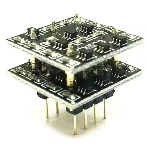 SX52B Full Discrete Dual Op Amp Module For DAC Headphone Pre-amplifiers Audio Phono amplifier Home S