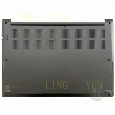 Z Bottom Base Lower Cover for Lenovo Thinkpad R14 E14 Gen5 2023 Black