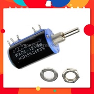 Potentiometer WXD3-13-2W 5% TechParts Viet