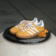 [Fengjia FUZZY] W Adidas Originals Gazelle Indoor Yellow White Goose HQ8716