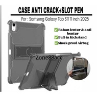 Silicon Anticrack Samsung Tab S11 2025 11"inch  samsung tab s11 case samsung tab s11 softcase/ samsu