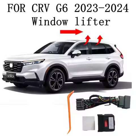 For Honda CRV CR-V 2017-2021 CRV G6 2023 2024 Auto Window Closure Auto Window Closure Retrofit Closi
