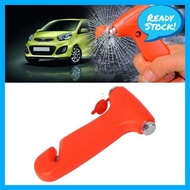 2 in 1 Car Emergency Escape Hammer With Cutter