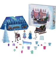 Disney Frozen Advent Calendar Christmas 冰雪奇緣 聖誕倒數日曆