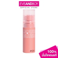 NEE CARA-JUICE LIQUID BLUSH N329 (3g.) Nekara