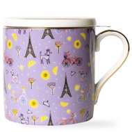 【T2 tea】骨瓷馬克杯_法式伯爵茶