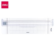 Deli Paper Trimmer Cutter Size A4/A5 2 Way ABS Non-Slip Feet 14251