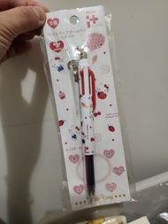 Pentel Hello Kitty 0.4mm 5色原子筆