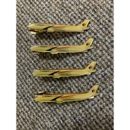 Aviation merchandise- Malaysia Airlines tie clip Airbus 330