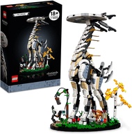 LEGO 76989 Horizon Forbidden West: Tallneck Building Set Collectable Gift for Adult Gaming Fans Mode