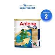 [Bundle of 2] Anlene Total 10 Milk Powder (800g)