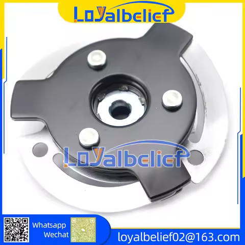 5N0820803A AC Compressor Clutch Hub For AUDI Q3 VW Golf 5 6 Touran Passat 3C Tiguan Scirocco 5Q08208