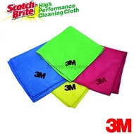 3M High Performance Auto Detailing,Car Care and Cleaning Microfiber Cloth Per Pc