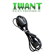 AC8 CABLE 2 METER AC CABLE 2 PIN AC POWER CABLE NUMBER 8 HIGH QUALITY 2 PIN ELECTRICAL CABLE