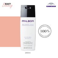 Milbon Blonde Plus Nourishing Shampoo 200ml