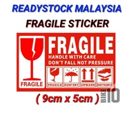 FRAGILE STICKER Label Warning Parcel Label