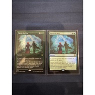 MTG March of the Machine: the Aftermath Foil: Open the Way