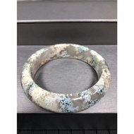 54.8 Circle Colorful Ghost Bracelet
