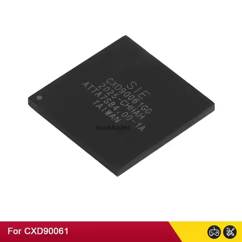 For PS5 Replacement Gaming Parts CXD90061GG For PS5 Console South Bridge Control Motherboard