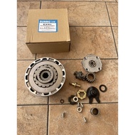 Demak EX90 Clutch Set clutch plate set