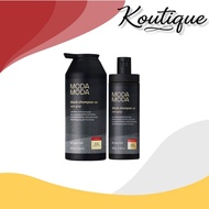 MODAMODA Zero Gray Black Shampoo 10