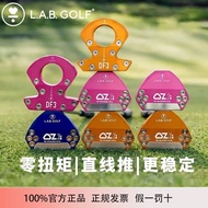 New LAB Golf Club DF3 Putter Medium Putter High Capacity Wrong Automatic Balance oz1i Zero Torque Pu
