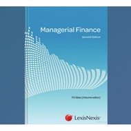 Managerial Finance Book_ Seventh Edition