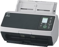 Fujitsu fi-8170 Professional High Speed Color Duplex Document Scanner - Network Enabled