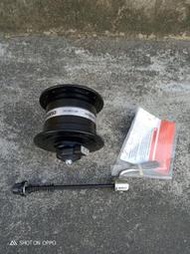 (動力方程式單車)Shimano 發電花鼓 DH-3N31-QR, 100MM, 32孔