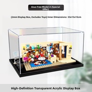 Creative Series Big Bang Theory Building Model Kit
