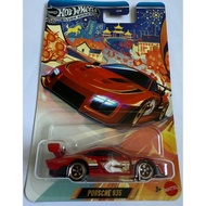 Hotwheels Lunar Year HORSE Porsche 935 26e