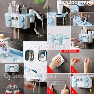 Hanging Toothbrush Rack 13520