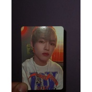 Chenle BEATBOX OFFICIAL PHOTOCARD