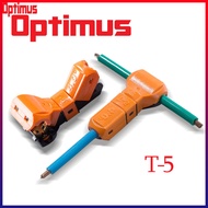 Optimus Depot Optimus T-5 25A 11-10AWG 4sqmm Self Stripping Wire Connector
