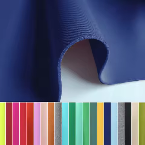 Scuba Knitting Fabric Elastic Air Layer Spandex Apparel Design Fabrics Baseball Jacket Skirt Sewing