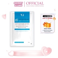 (Auth) Box of 10 new model b5 Yuejin masks 2 times more than B5 essence helps restore, hydrate, and 