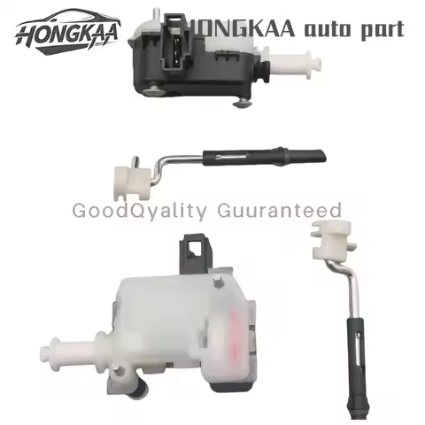 Fuel Tank Cap Locking Flap Actuator Motor for VW Audi 2003-10 1J0810773 1J0810773A 1J0810773B 1J0810