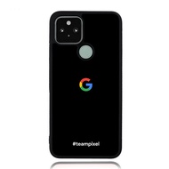 Casing Case Custom Google Pixel 7A 7 6 6A 5 5A 4 4A 3 3A 2 Pro XL 4G 5G Team Pixel Logo Google AE200