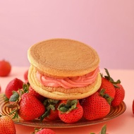 單盒免運【Elitfun】4吋舒芙蕾銅鑼燒禮盒 熟成舒芙蕾口感