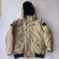 JAKET BULANG/ GUNUNG FELTICS ORIGINAL, SECOND BRANDED，SZ M-L, PT27