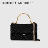 REBECCA MINKOFF EDIE MINI CROSSBODY ON A CHAIN กระเป๋าสะพายข้างผู้หญิง