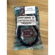 SYM SPORT BONUS FREE GEAR SWITCH NEUTRAL SWITCH POSTION SWITCH SPORT BONUS