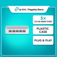 TP-Link 5 Port Gigabit Desktop Network Ethernet Plug&play Switch TL-SG1005D