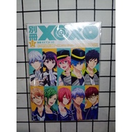 B-PROJECT/ANIPLEX Separate Volume /B-PROJECT VISUAL BOOK With Badge/B-Project