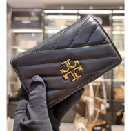 Tory Burch Kira Chevron Slim Medium Wallet