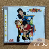 CD T-Skirt Album Women's Team