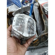 BMX Alloy pedal small axle horseshoe pedal